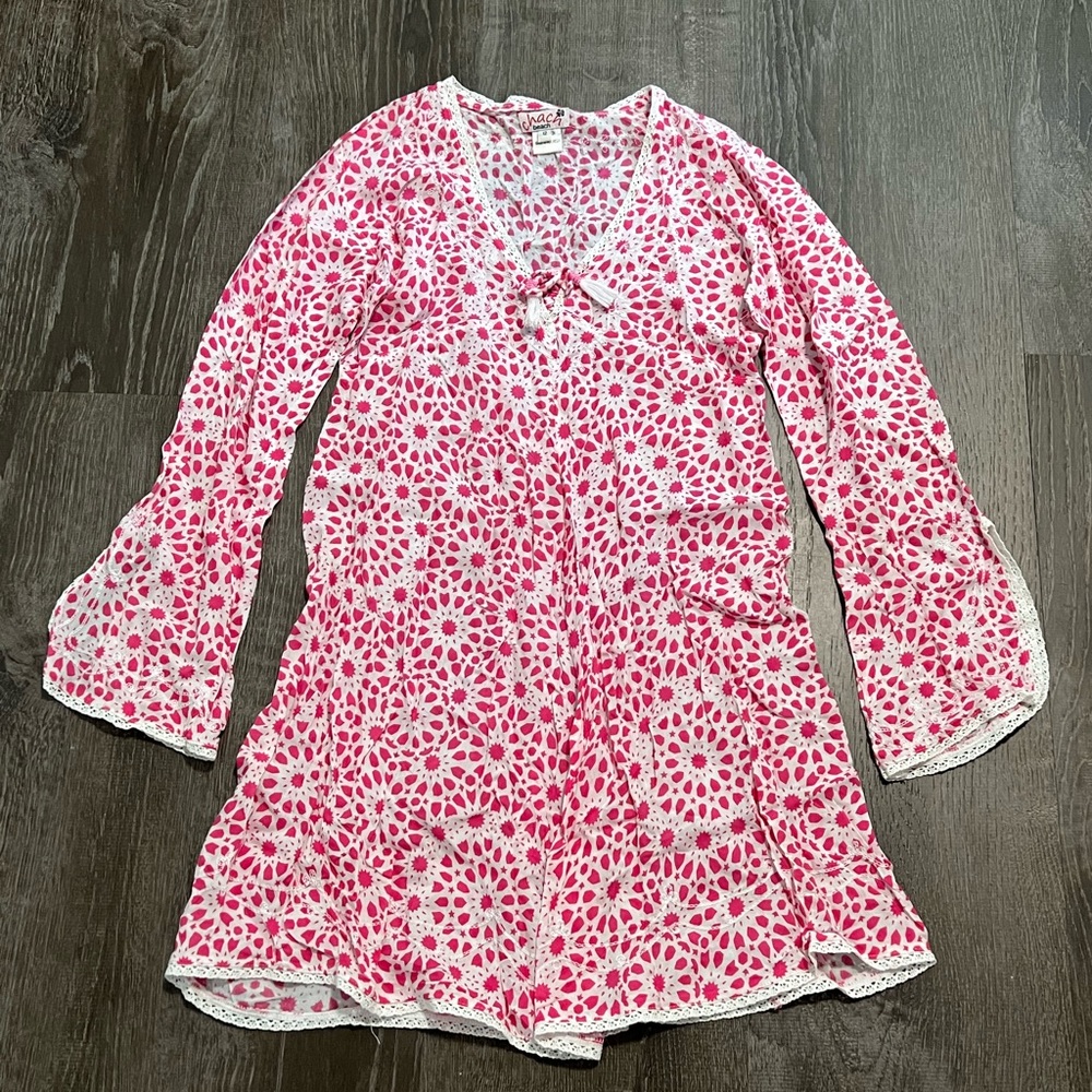 CACHCACH Coverup Dress***Size 12 $90